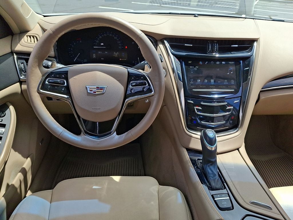 2016 Cadillac CTS 2.0L Turbo Luxury