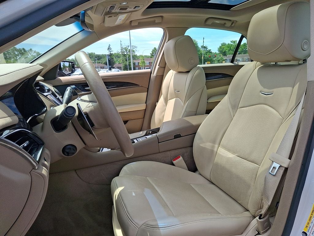 2016 Cadillac CTS 2.0L Turbo Luxury