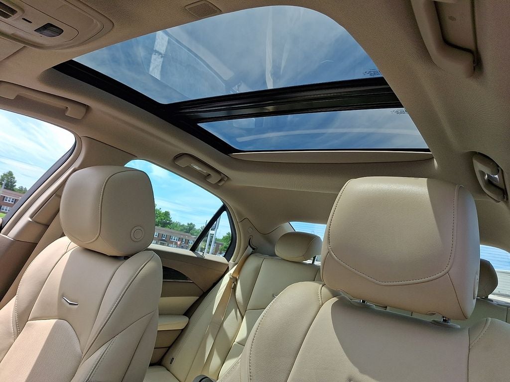 2016 Cadillac CTS 2.0L Turbo Luxury