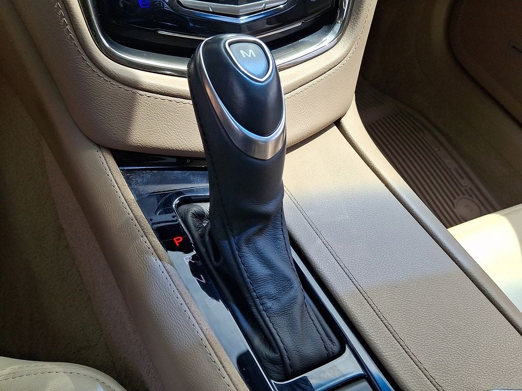 2016 Cadillac CTS 2.0L Turbo Luxury
