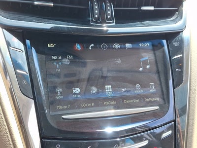 2016 Cadillac CTS 2.0L Turbo Luxury