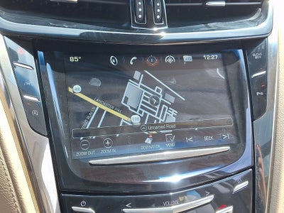 2016 Cadillac CTS 2.0L Turbo Luxury