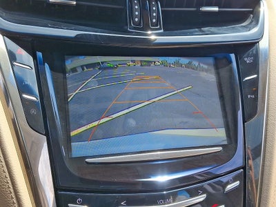 2016 Cadillac CTS 2.0L Turbo Luxury