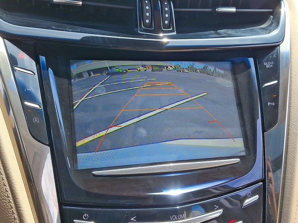2016 Cadillac CTS 2.0L Turbo Luxury