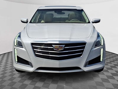 2016 Cadillac CTS 2.0L Turbo Luxury