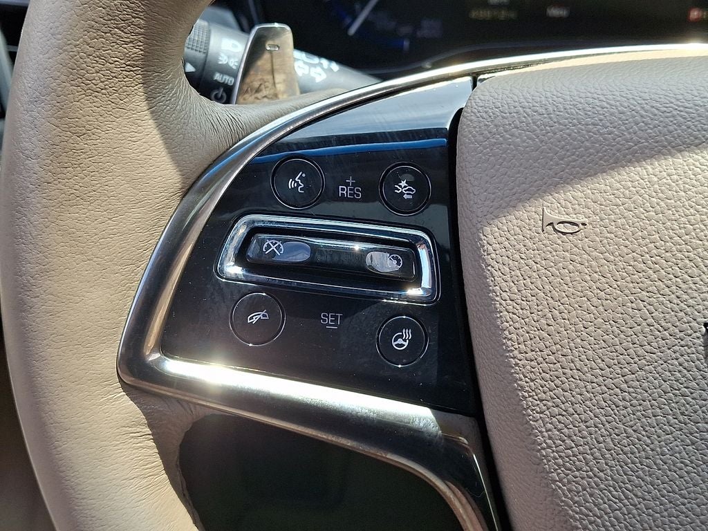 2016 Cadillac CTS 2.0L Turbo Luxury
