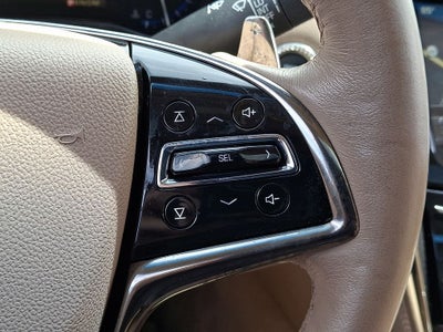 2016 Cadillac CTS 2.0L Turbo Luxury