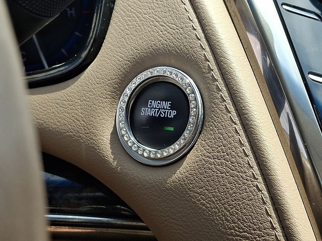 2016 Cadillac CTS 2.0L Turbo Luxury