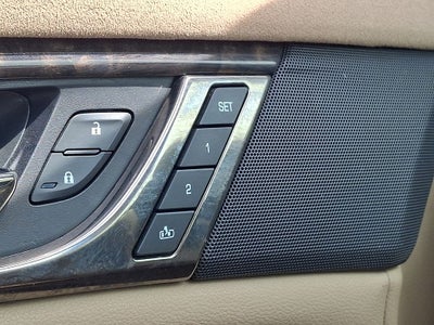 2016 Cadillac CTS 2.0L Turbo Luxury