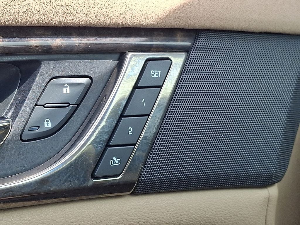 2016 Cadillac CTS 2.0L Turbo Luxury