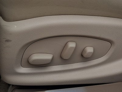 2016 Cadillac CTS 2.0L Turbo Luxury