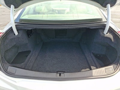 2016 Cadillac CTS 2.0L Turbo Luxury