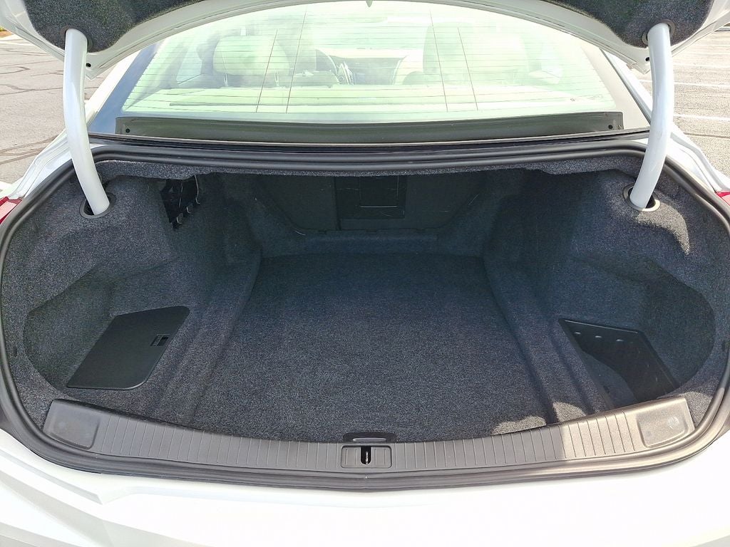 2016 Cadillac CTS 2.0L Turbo Luxury