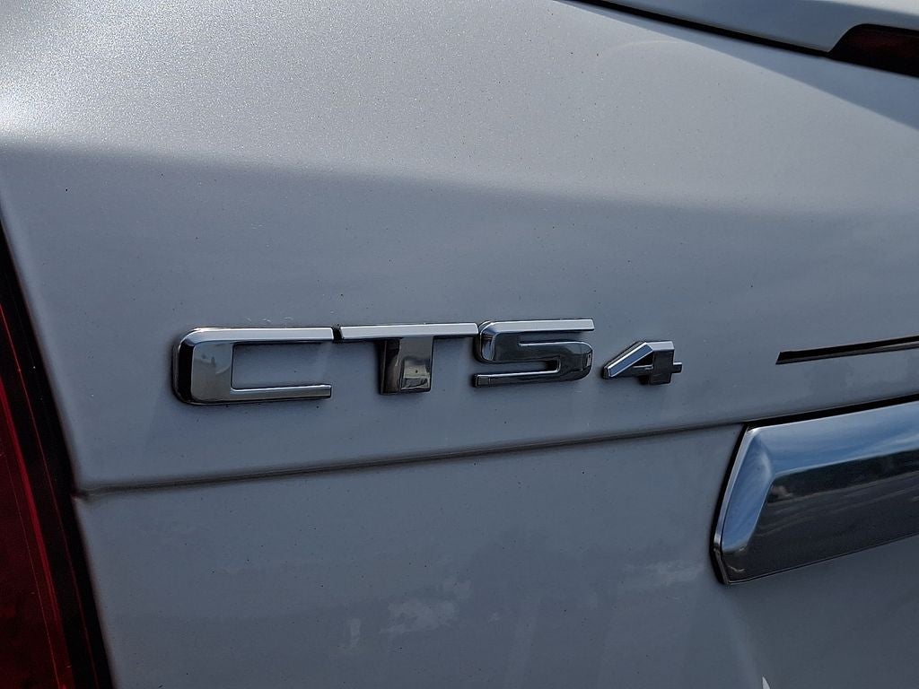 2016 Cadillac CTS 2.0L Turbo Luxury
