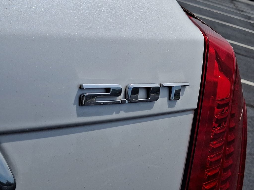 2016 Cadillac CTS 2.0L Turbo Luxury