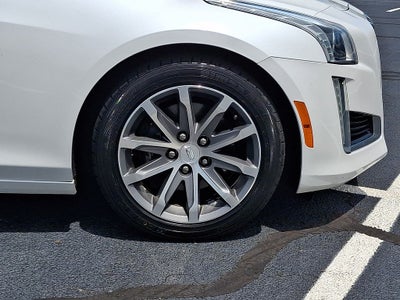 2016 Cadillac CTS 2.0L Turbo Luxury