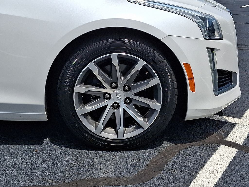 2016 Cadillac CTS 2.0L Turbo Luxury