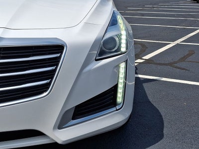 2016 Cadillac CTS 2.0L Turbo Luxury