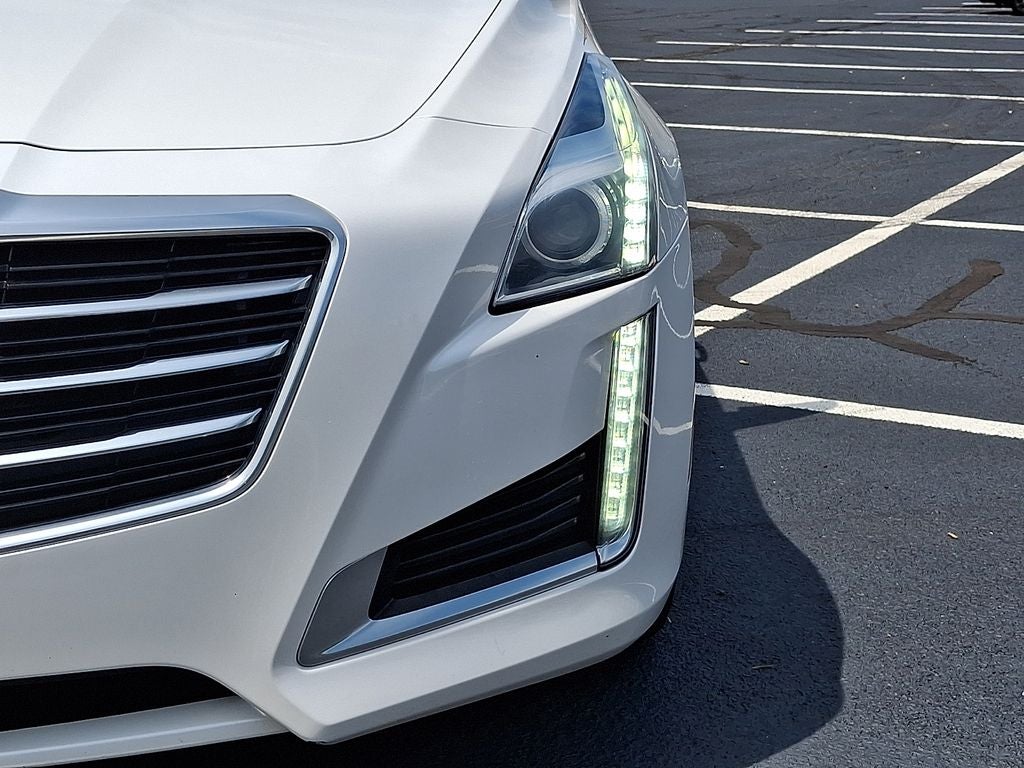 2016 Cadillac CTS 2.0L Turbo Luxury