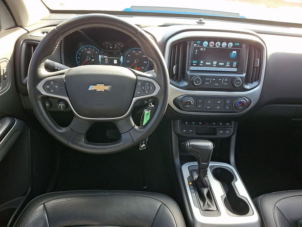 2018 Chevrolet Colorado ZR2