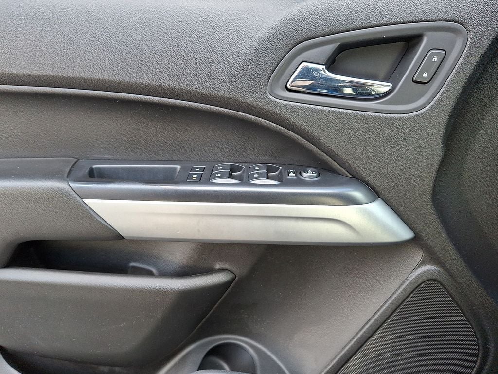 2018 Chevrolet Colorado ZR2