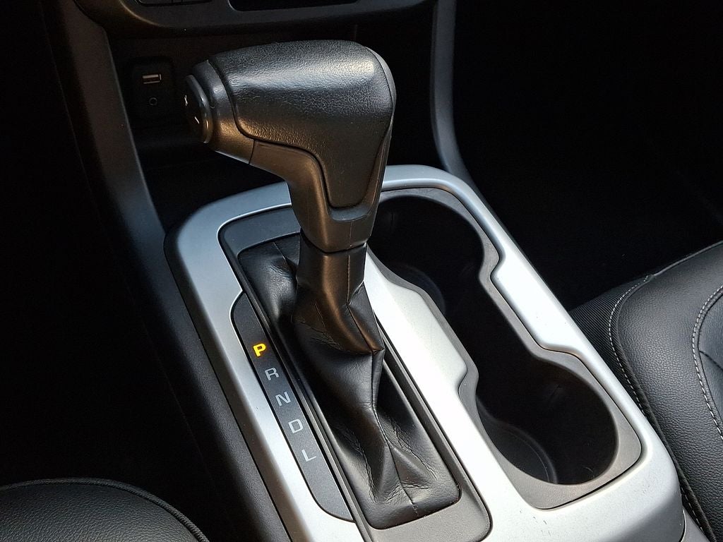 2018 Chevrolet Colorado ZR2