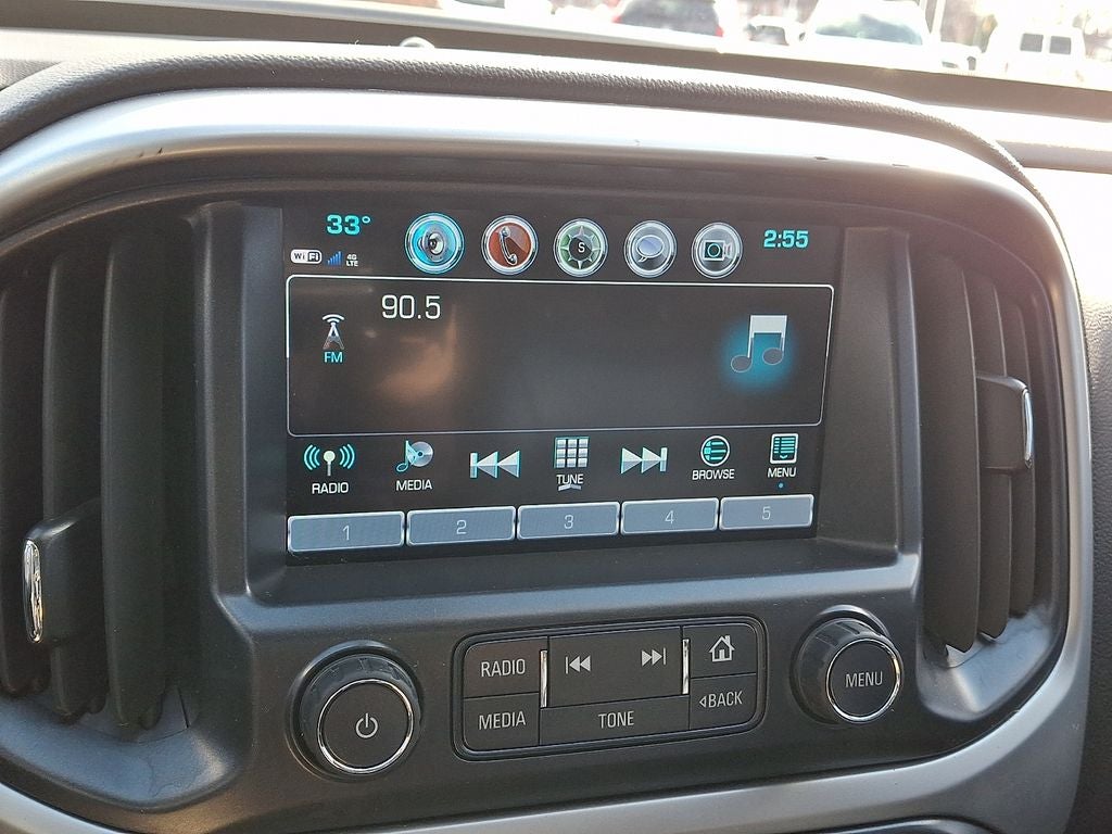 2018 Chevrolet Colorado ZR2