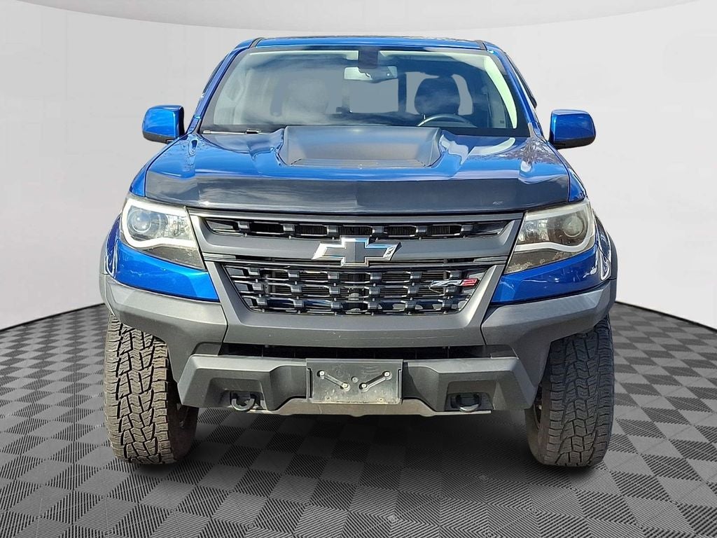 2018 Chevrolet Colorado ZR2