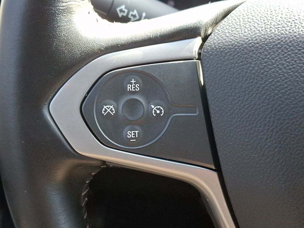 2018 Chevrolet Colorado ZR2