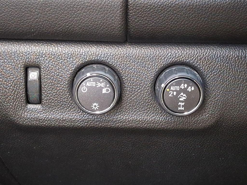 2018 Chevrolet Colorado ZR2