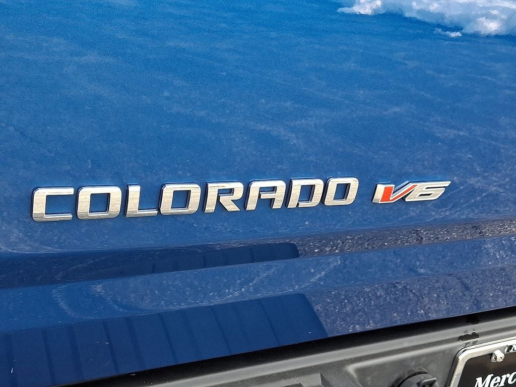 2018 Chevrolet Colorado ZR2