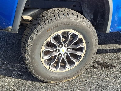 2018 Chevrolet Colorado ZR2