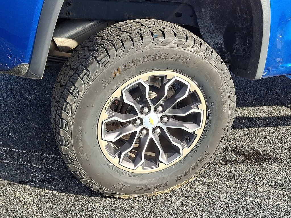 2018 Chevrolet Colorado ZR2