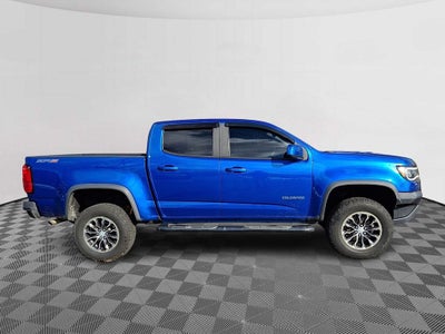 2018 Chevrolet Colorado ZR2