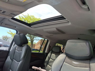 2018 Cadillac Escalade ESV Luxury
