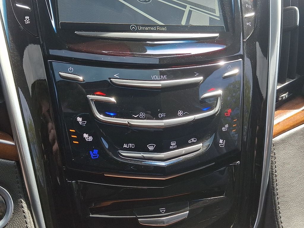 2018 Cadillac Escalade ESV Luxury