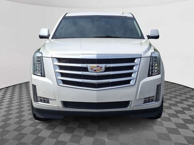 2018 Cadillac Escalade ESV Luxury