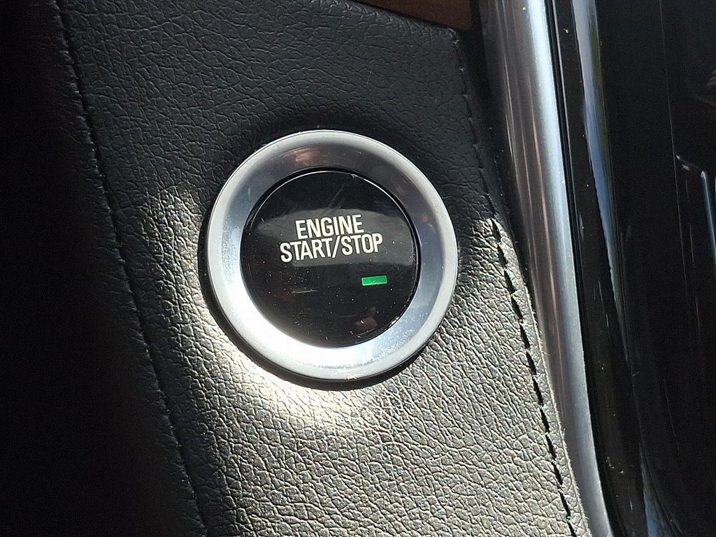 2018 Cadillac Escalade ESV Luxury