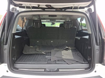 2018 Cadillac Escalade ESV Luxury