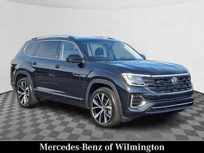 2025 Volkswagen Atlas 2.0T SEL Premium R-Line