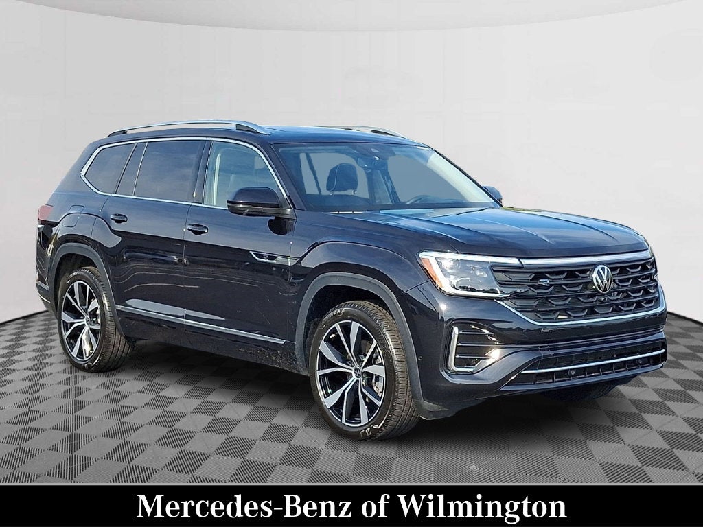 2025 Volkswagen Atlas 2.0T SEL Premium R-Line