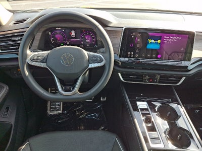 2025 Volkswagen Atlas 2.0T SEL Premium R-Line