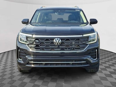 2025 Volkswagen Atlas 2.0T SEL Premium R-Line