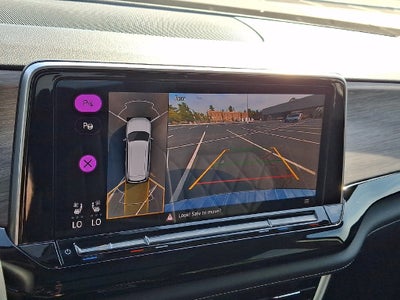 2025 Volkswagen Atlas 2.0T SEL Premium R-Line