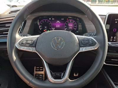 2025 Volkswagen Atlas 2.0T SEL Premium R-Line