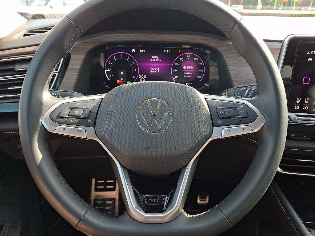 2025 Volkswagen Atlas 2.0T SEL Premium R-Line