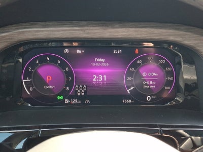 2025 Volkswagen Atlas 2.0T SEL Premium R-Line