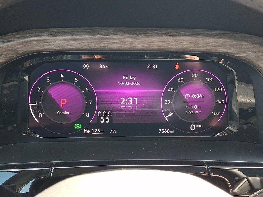2025 Volkswagen Atlas 2.0T SEL Premium R-Line