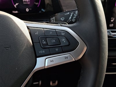 2025 Volkswagen Atlas 2.0T SEL Premium R-Line