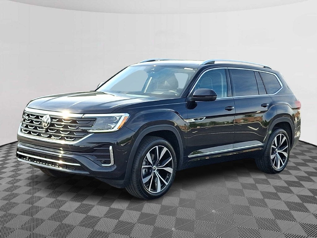 2025 Volkswagen Atlas 2.0T SEL Premium R-Line